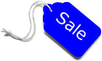 CLEARANCE ITEMS