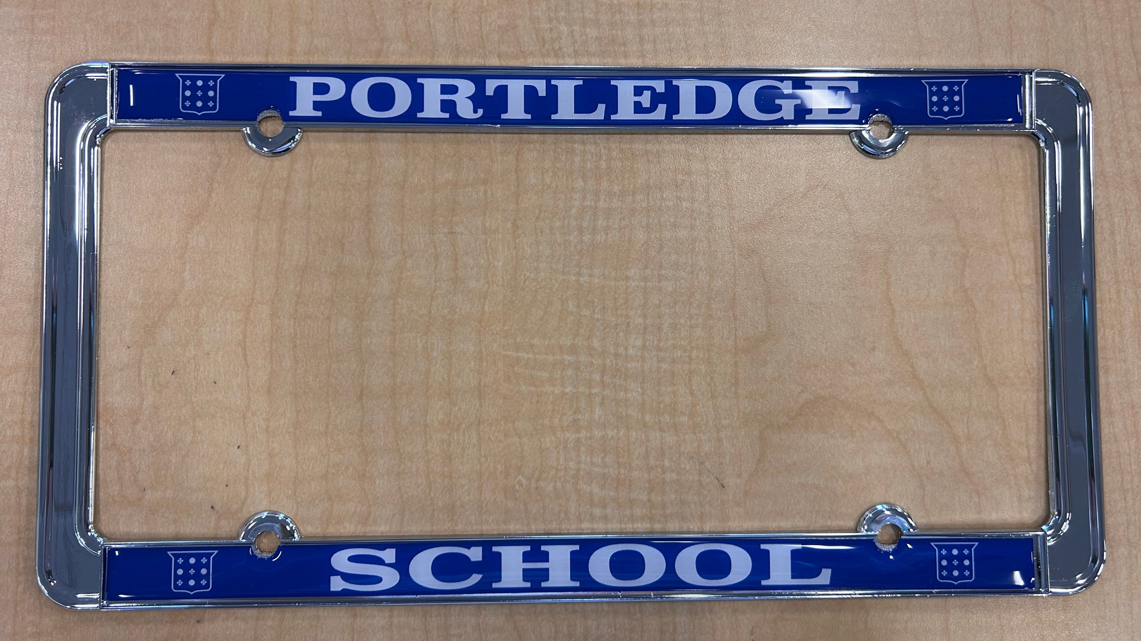 Metal License Plate Holder