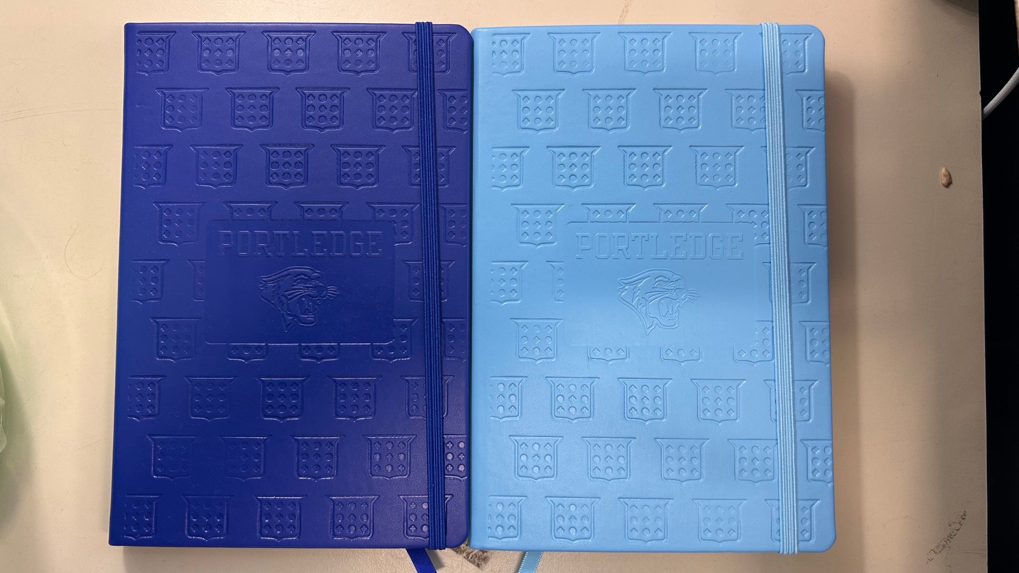 Embossed Journal