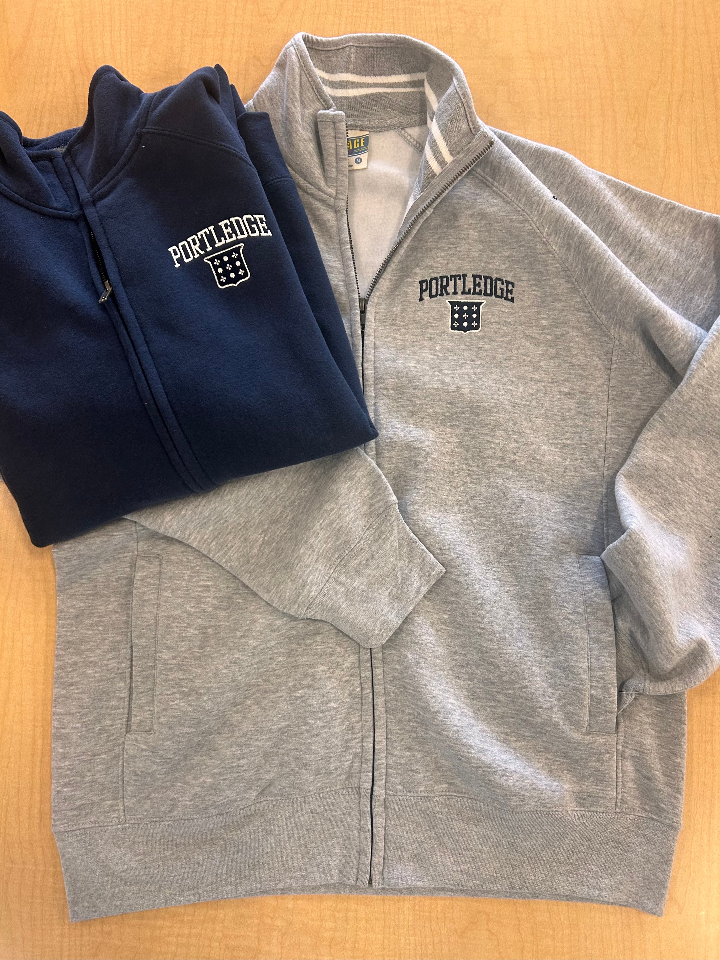 MV Varsity Full ZIp Jacket