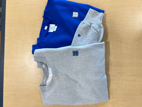 Champion Crewneck Heavy Sweatshirt