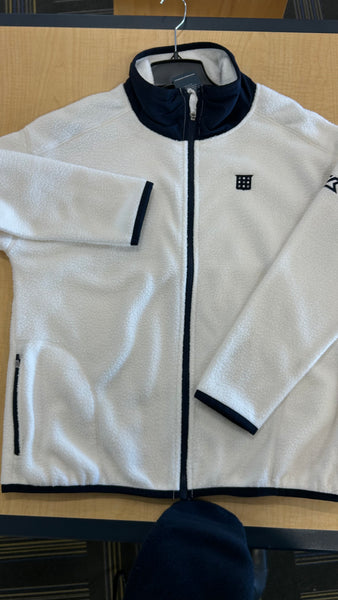 Cutter and Buck Full Zip Sherpa Jacket