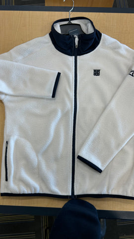 Cutter and Buck Full Zip Sherpa Jacket