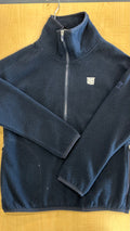 Cuter and Buck 1/4 Zip SHerpa