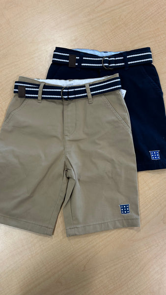 TCP Boys Shorts with BELT