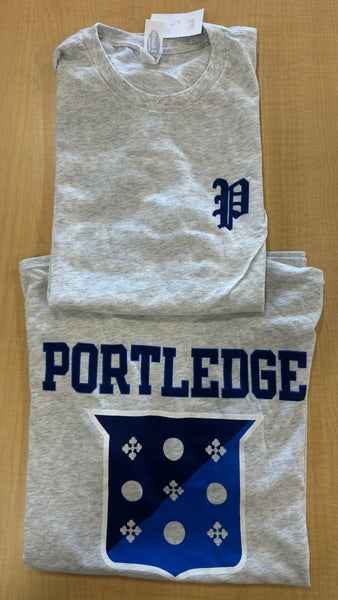 ES 2 Location Tri Blend Tee Shirt