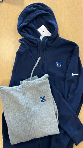 NIKE Full Zip Hoodie