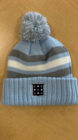 ES POM POM Winter Hat