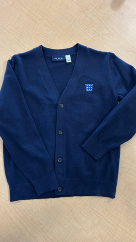 TCP Button Down Boys Sweater
