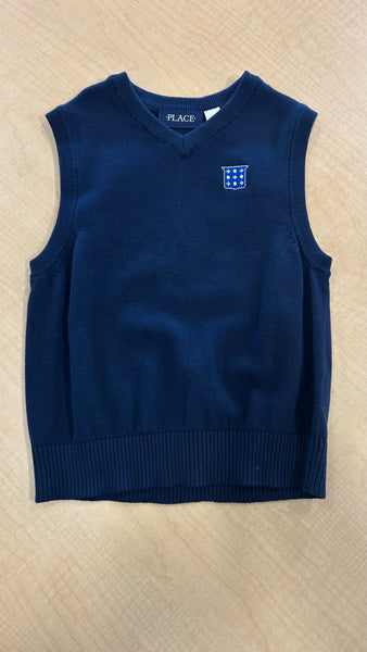 TCP V-Neck Sweater Vest