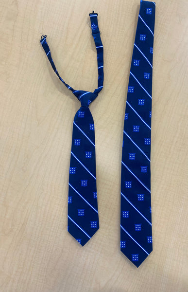 PREP TIES and PRE - TIES