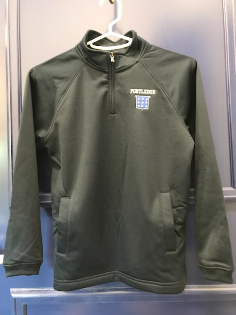 ES Sports Heavy  1/4 Zip Performance Sweatshirt