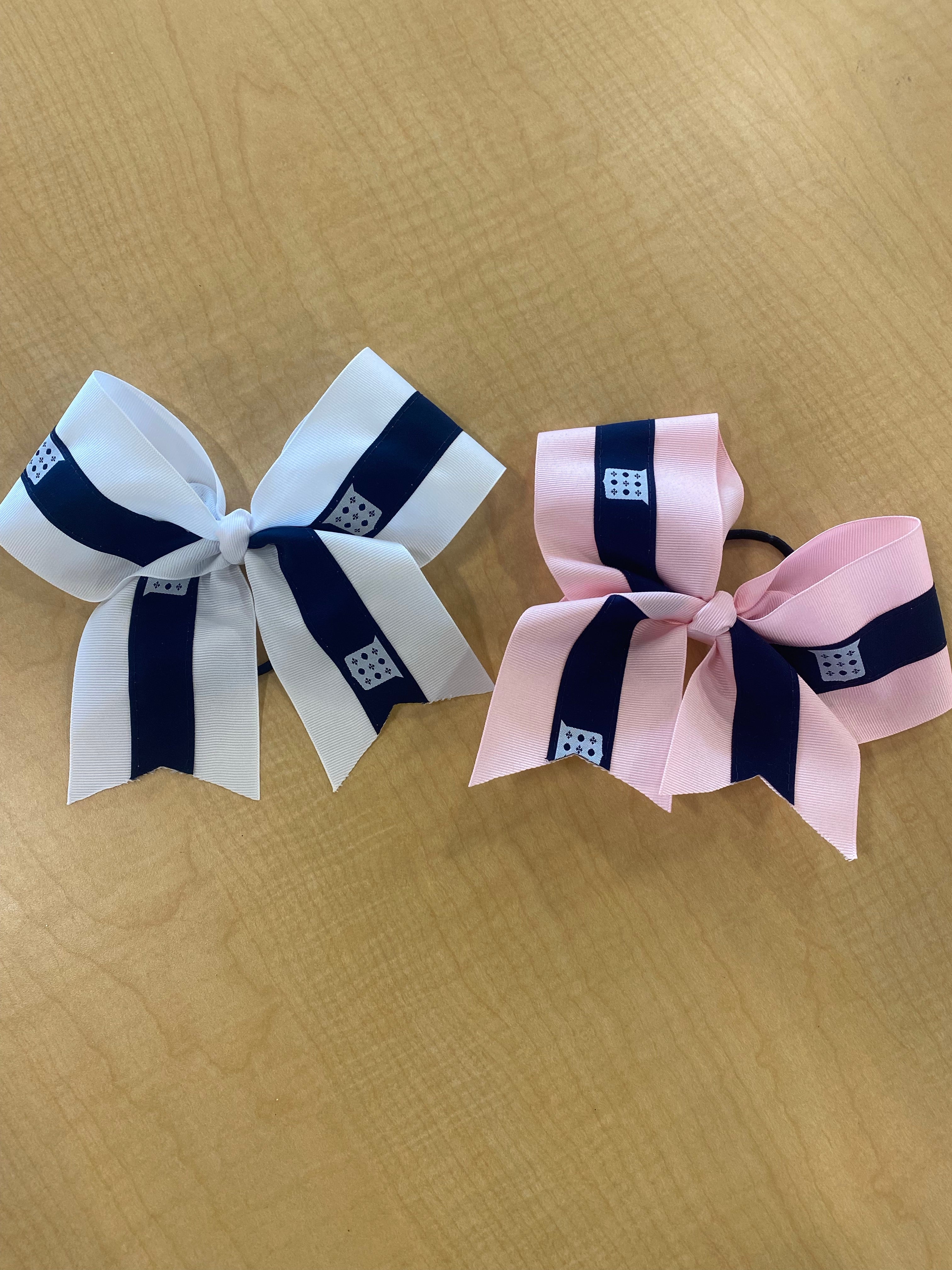 Hair Bows with Elastic Band