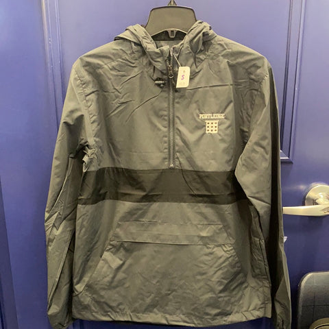 Sport Tek 1/4 Zip Windbreaker