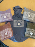 MV Sport Stamp Angel Fleece Hoodie
