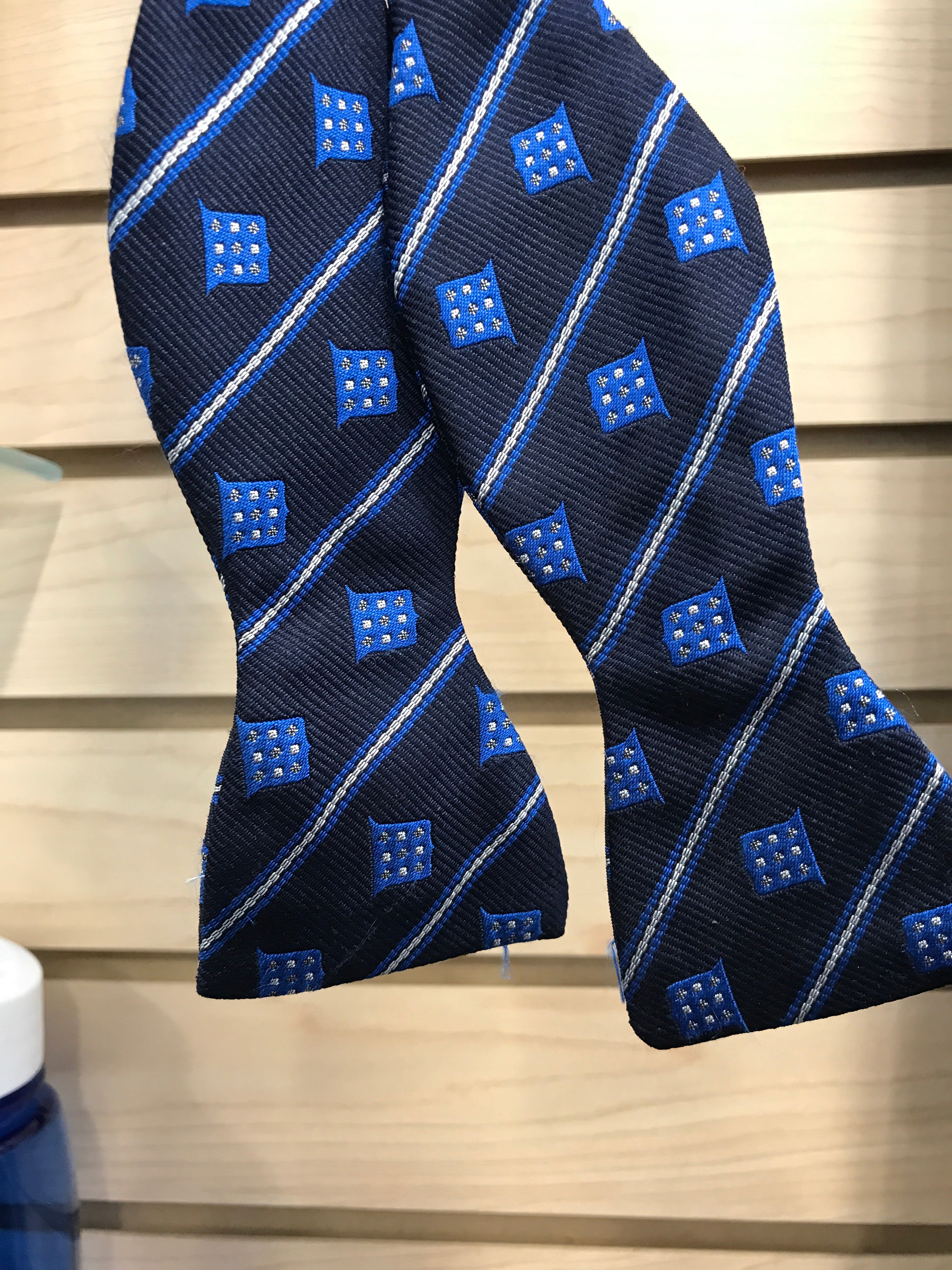Official Portledge Class Tie and Bow Tie