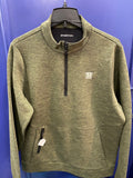 Sport Tek Men's Heathered 1/4 Zip