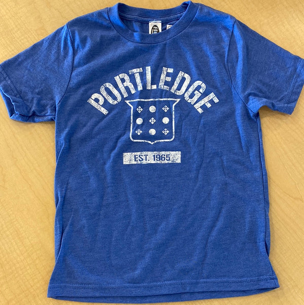 ES Sports Youth Triblend Tee