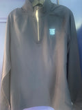 Cutter and Buck Men's ECO KNIT  1/4 Zip