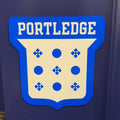 Magnet with Crest