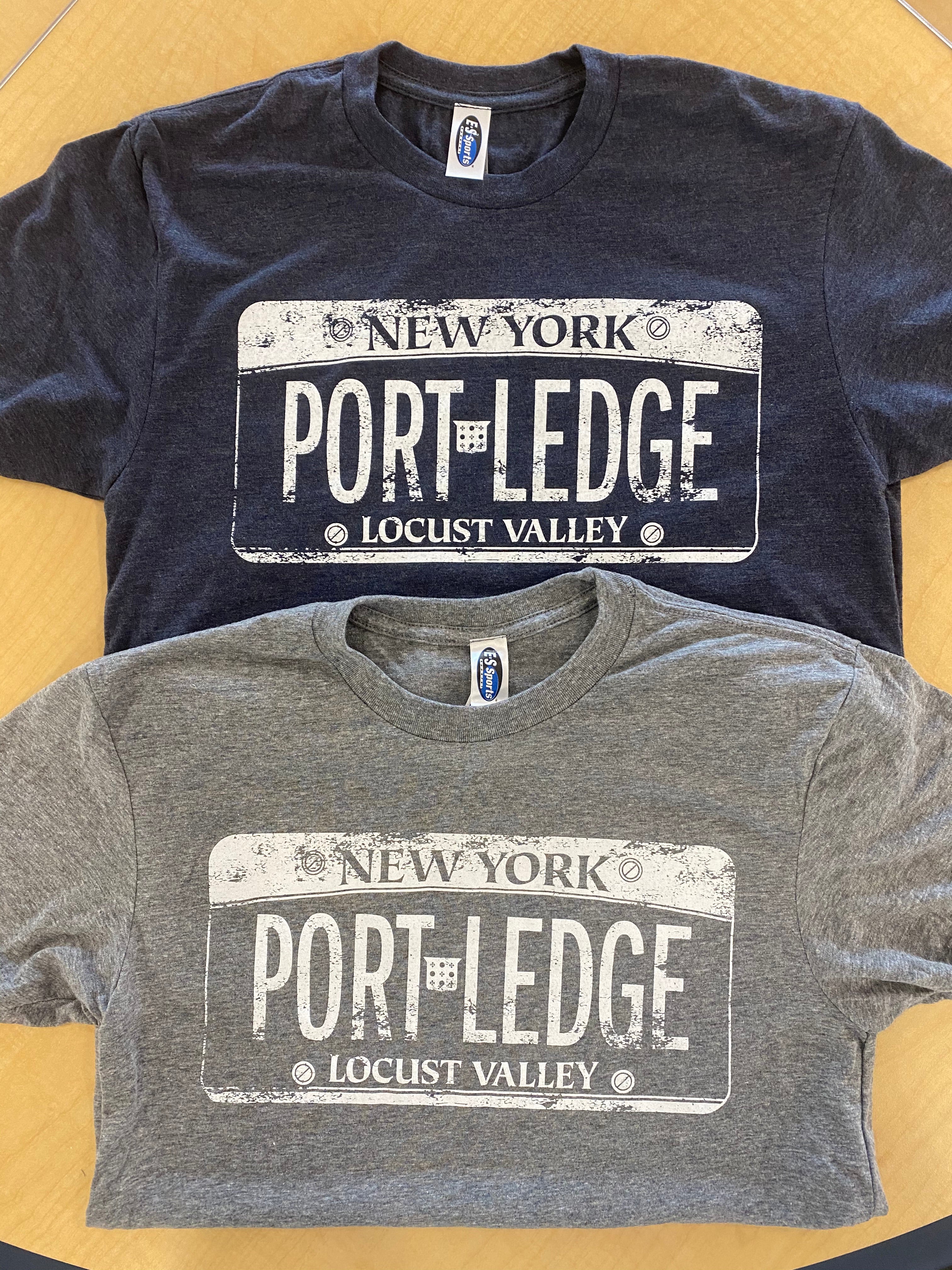 ES Sports Tri Blend License Tee
