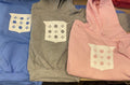 MV Sport Youth Hooded Sweatshirt w/ Front Pocket