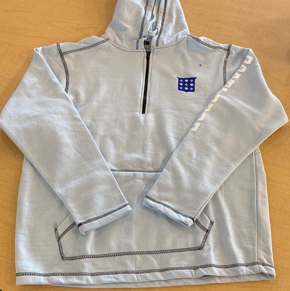 MV Sport Playa 1/4 Zip Hoodie