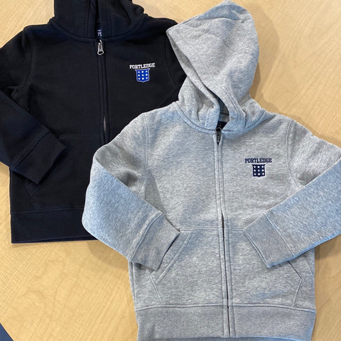 TCP Youth Full Zip Hoodie