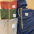 Weatherproof Full Zip Hooded Rain Jacket