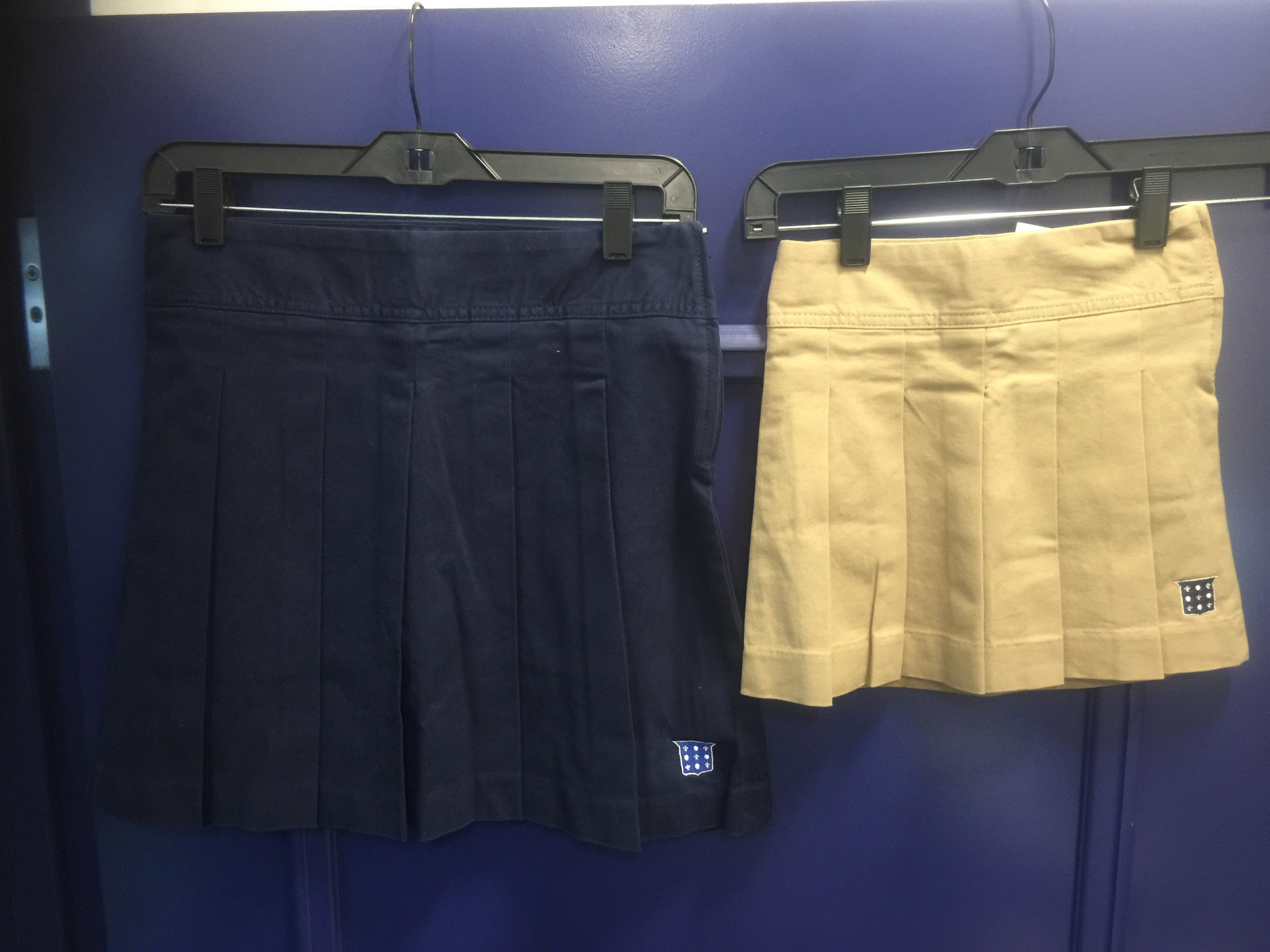 TCP Pleated Skort